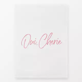 Geschirrtücher Oui Cherie