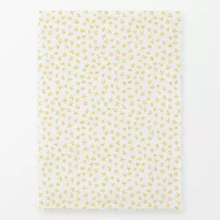 Geschirrtücher Kleine gelbe Blumen
