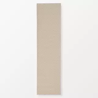 Tischläufer Boho summer Karo camel