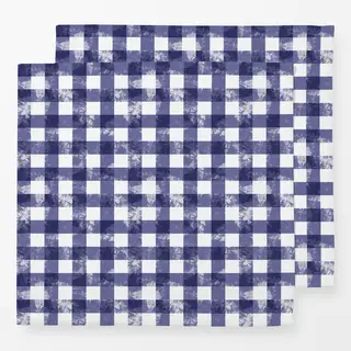 Servietten Violett