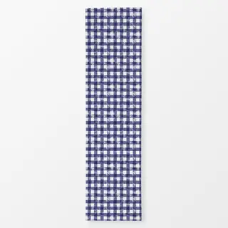 Tischläufer Violett
