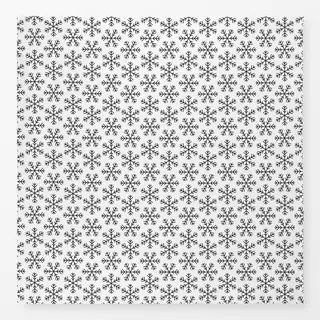 Tischdecke Sterne groß