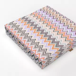 Bodenkissen Chevron 3