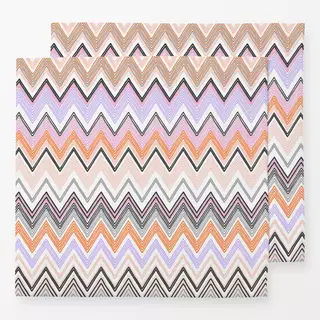 Servietten Chevron 3