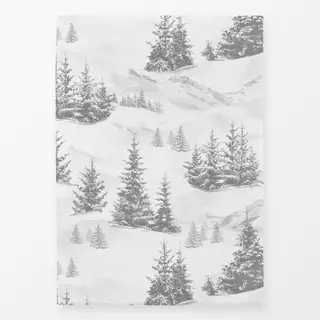 Geschirrtücher Winterlandschaft