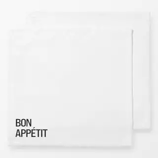 Servietten Bon Appétit