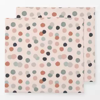 Servietten Watercolor Dots