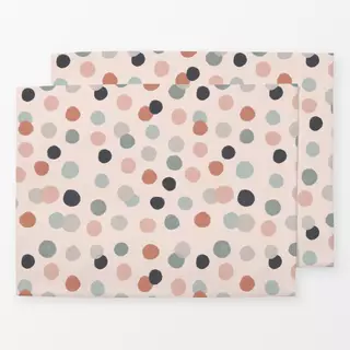 Tischset Watercolor Dots