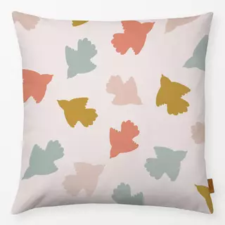 Kissen Bunte Vögel