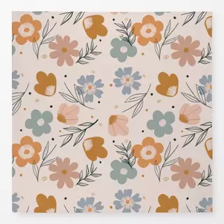 Tischdecke Spring Flowers