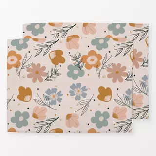 Tischset Spring Flowers