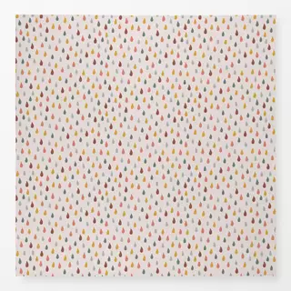 Tischdecke Regentropfen