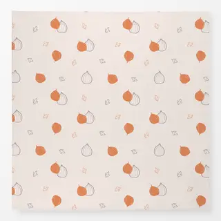 Tischdecke Feigen & Blätter