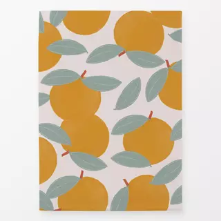 Geschirrtücher Oranges