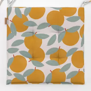 Sitzkissen Oranges