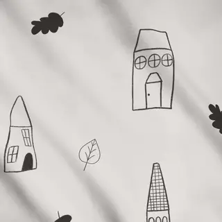 Meterware Little Scandinavian Houses 2