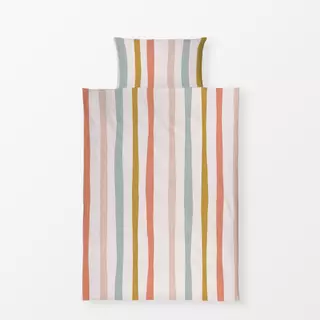 Bettwäsche Spring Day Stripes