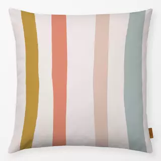 Kissen Spring Day Stripes