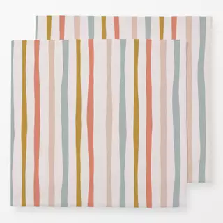 Servietten Spring Day Stripes