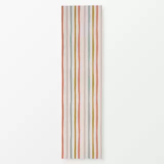 Tischläufer Spring Day Stripes