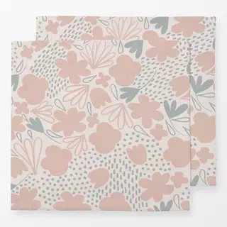 Servietten Frühlingsblumen