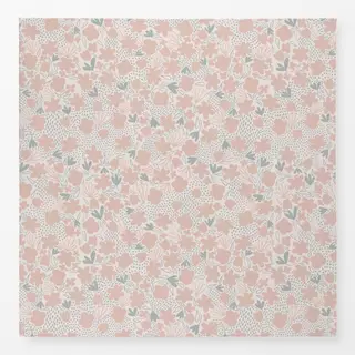 Tischdecke Frühlingsblumen