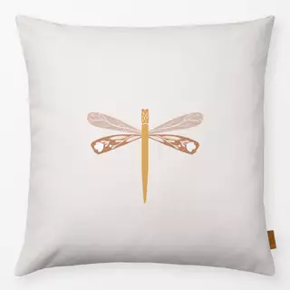 Kissen Libelle
