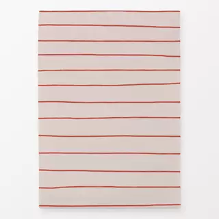 Geschirrtücher Red Stripes