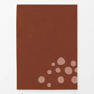 Geschirrtücher Happy Dots Polka Rot