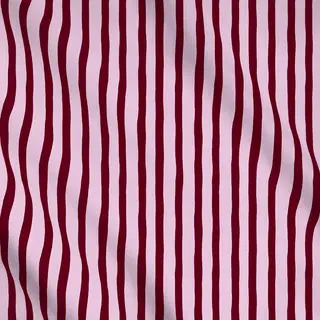 Meterware Rosa & Bordeaux