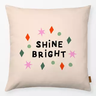 Kissen Shine Bright