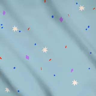 Meterware Sparkle Confetti