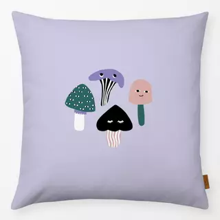Kissen Magic Mushroom Friends
