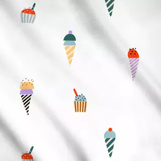 Meterware Ice Ice Baby