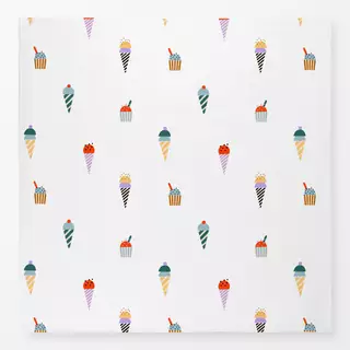 Tischdecke Ice Ice Baby