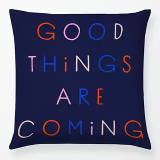 Bettwäsche Good Things Are Coming