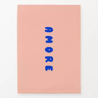 Geschirrtücher Amore rosa blau
