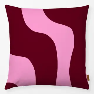 Kissen Swirl