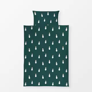 Bettwäsche Pineapple