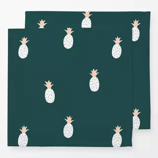 Servietten Pineapple