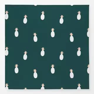 Tischdecke Pineapple