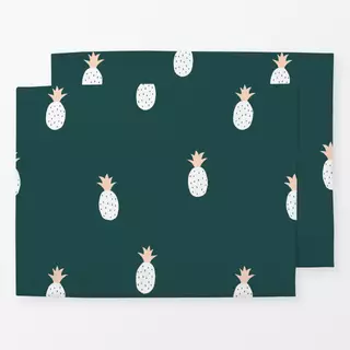 Tischset Pineapple