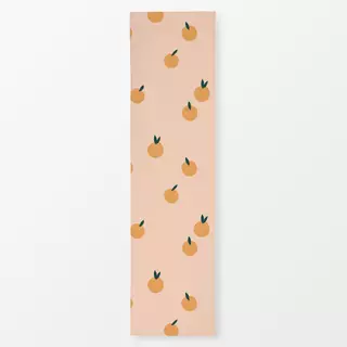 Tischläufer Orangen