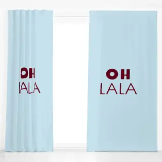 Dekovorhang OHLALA