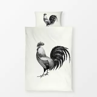 Bettwäsche The Vintage Rooster