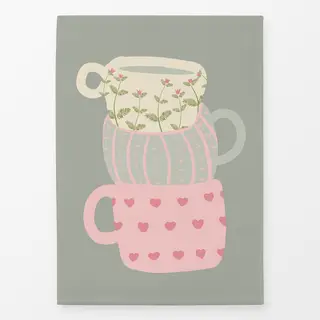 Geschirrtücher Tee & Kaffee Tassen Cozy