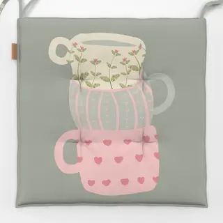 Sitzkissen Tee & Kaffee Tassen Cozy