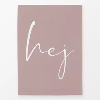 Geschirrtücher hej Rosa Altrosa