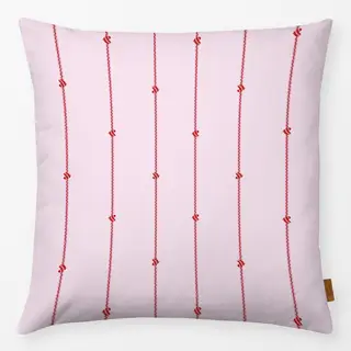 Kissen Rosa Pink Rot