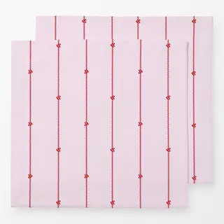 Servietten Rosa Pink Rot